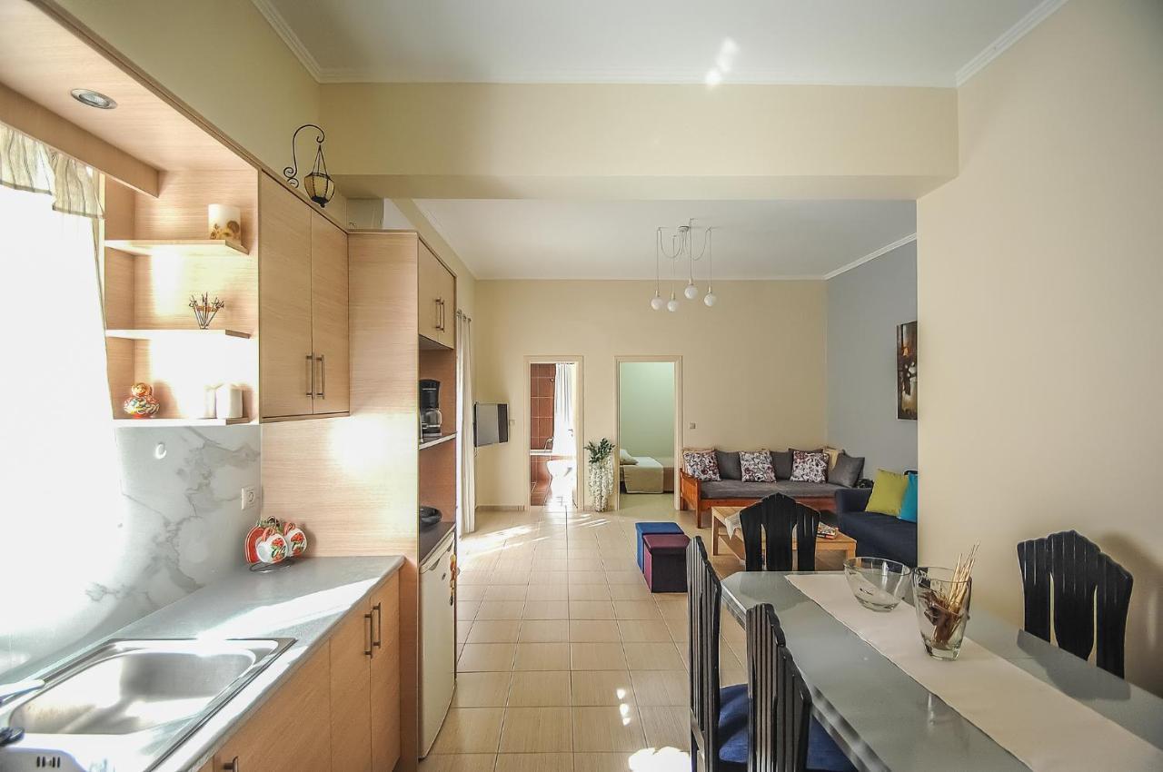 Apartment Close To Balos-Elafonisi And Falasarna! Kámbos Buitenkant foto