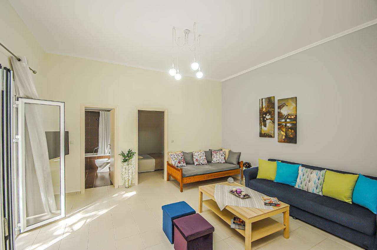 Apartment Close To Balos-Elafonisi And Falasarna! Kámbos Buitenkant foto