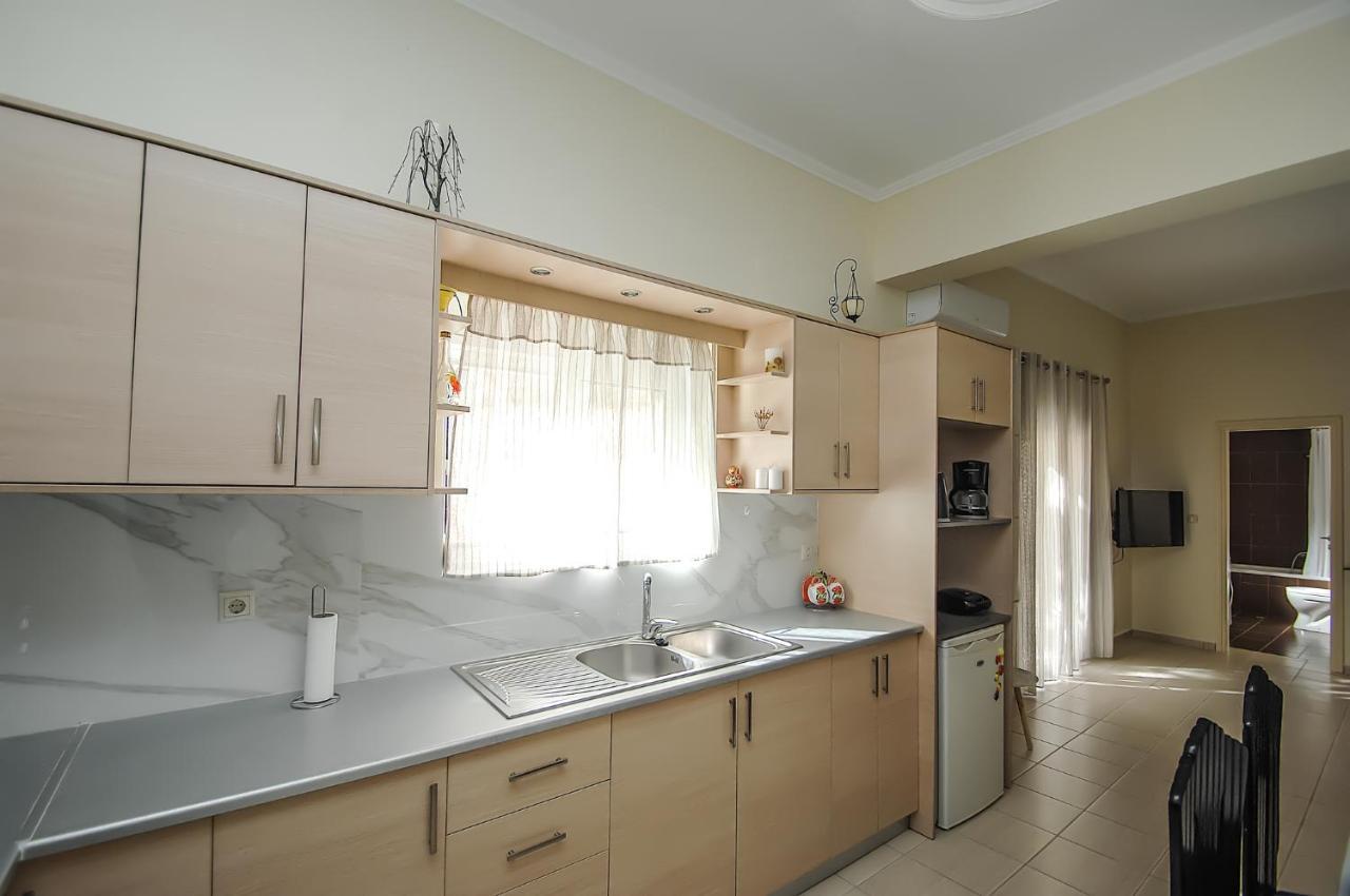 Apartment Close To Balos-Elafonisi And Falasarna! Kámbos Buitenkant foto